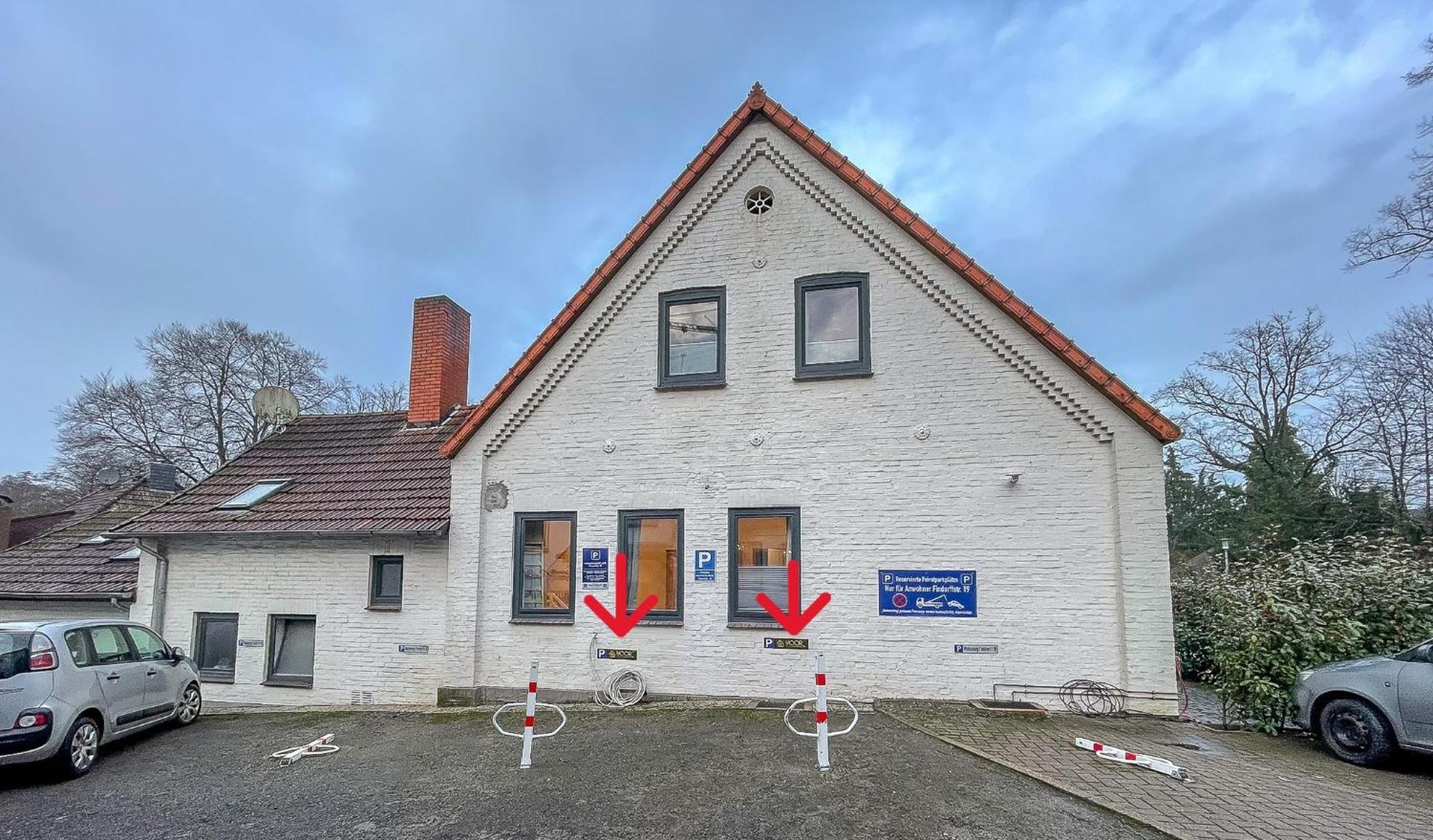 Moor Feeling Apartments Worpswede Exterior foto